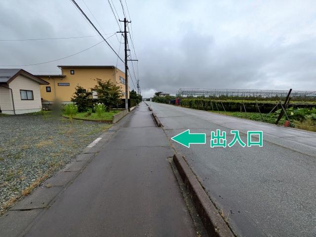 荒谷1973-967 アキッパ駐車場の駐車場写真