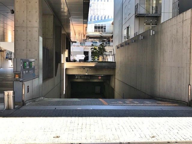 秋葉原ダイビル駐車場【機械式：10/24 8:00~23:59のみ】の駐車場写真