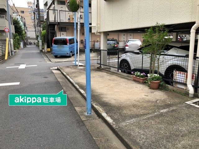 駐車場写真