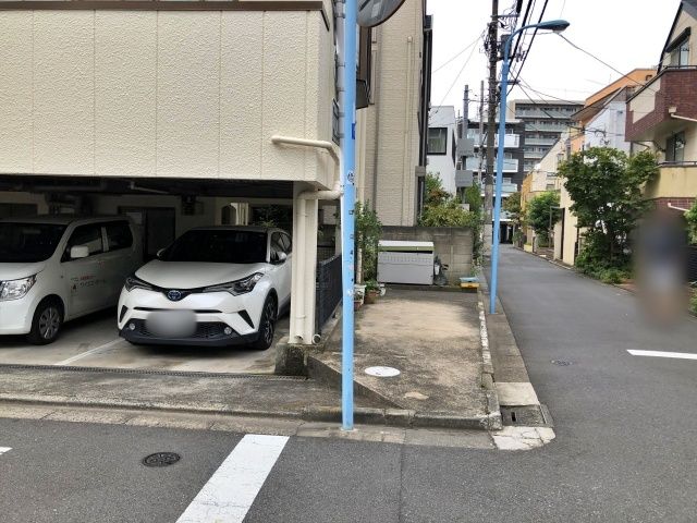 駐車場写真