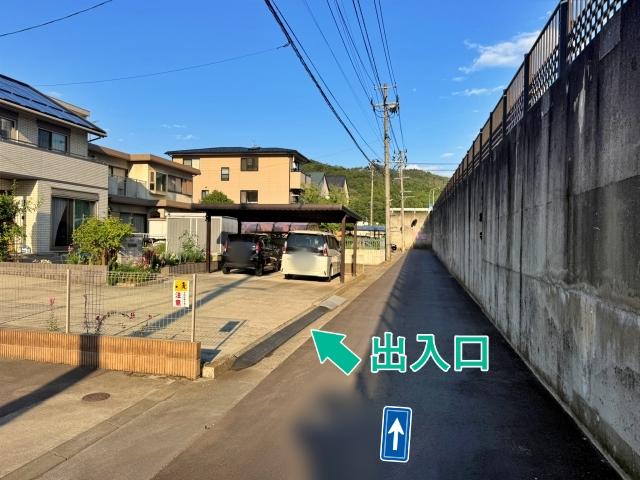 東浜町19-30☆アキッパ駐車場の駐車場写真