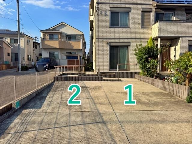 東浜町19-30☆アキッパ駐車場の駐車場写真