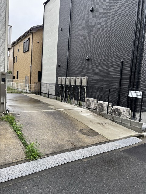 駐車場写真2