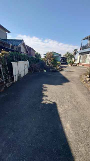 増林1丁目182 アキッパ駐車場の駐車場写真