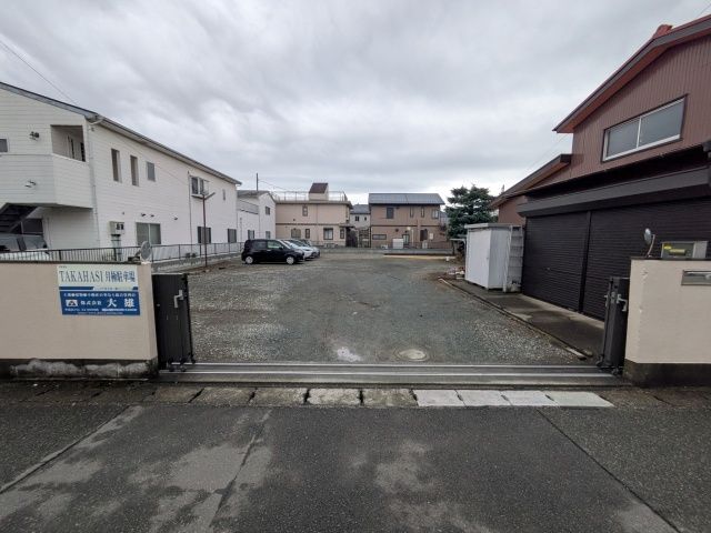 [d772e]東八幡1丁目10 アキッパ駐車場の駐車場写真