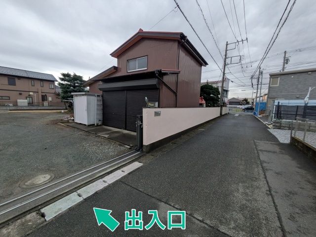 [d772e]東八幡1丁目10 アキッパ駐車場の駐車場写真