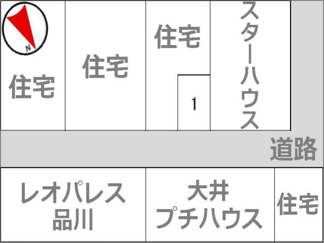 駐車場区画図