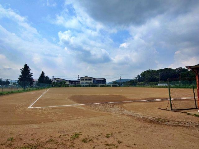 【P2】8月29日(土)用 6時から入庫可(第2グラウンド)の駐車場写真