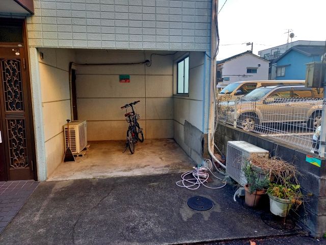 駐車場写真