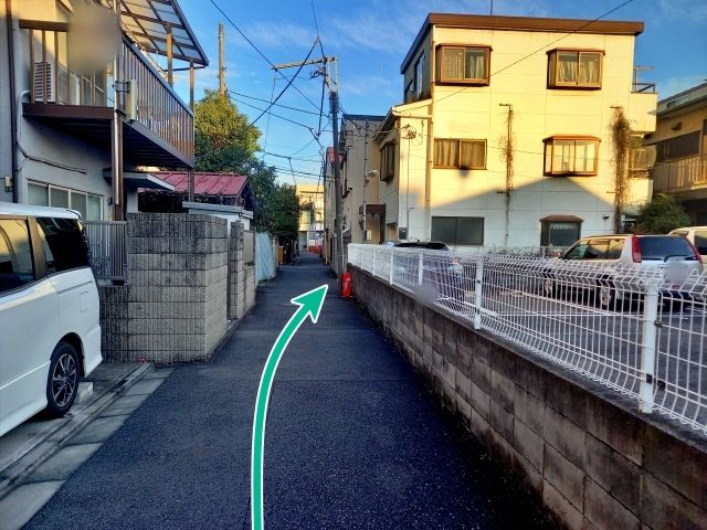 駐車場詳細写真