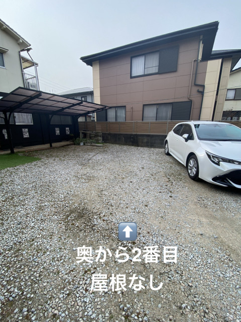 駐車場写真2
