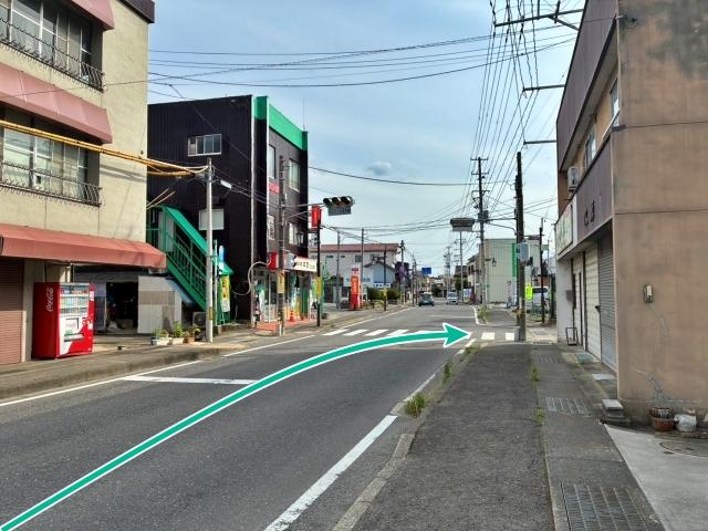 P9 本宮小学校体育館脇駐車場【第20回本宮市夏まつり】の駐車場写真