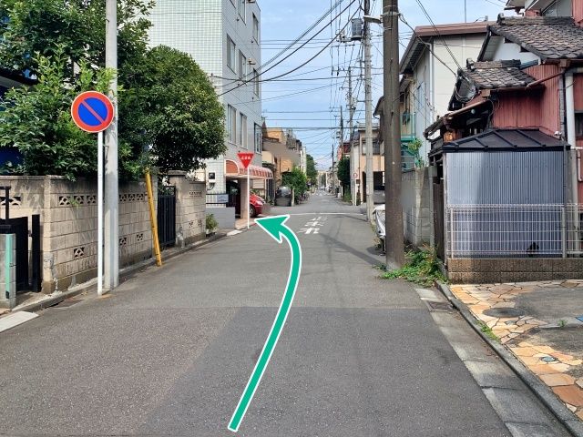 駐車場写真