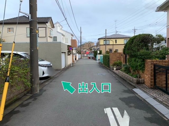 ユメックスGL羽衣町3丁目駐車場の駐車場写真