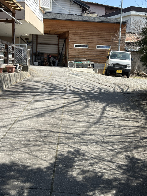 加増1丁目1-8駐車場の駐車場写真