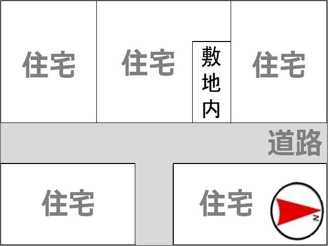 駐車場区画図
