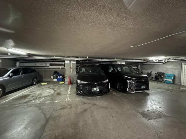 駐車場写真