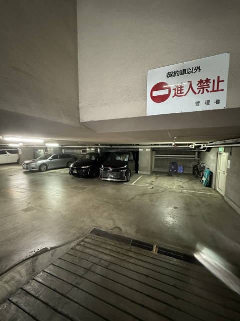 駐車場写真