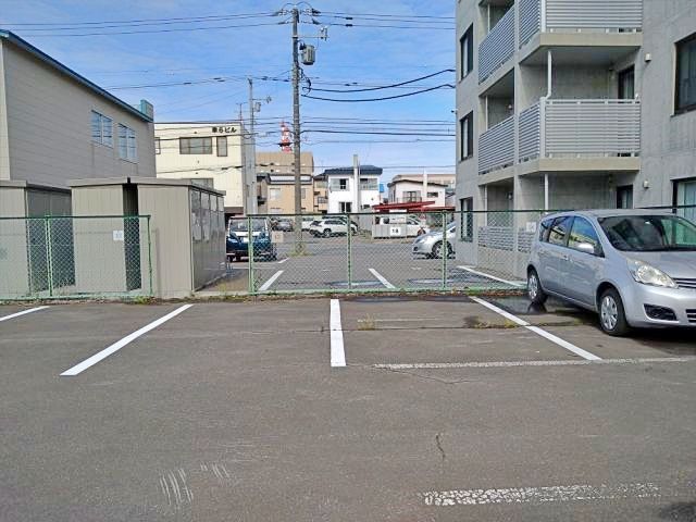 駐車場詳細