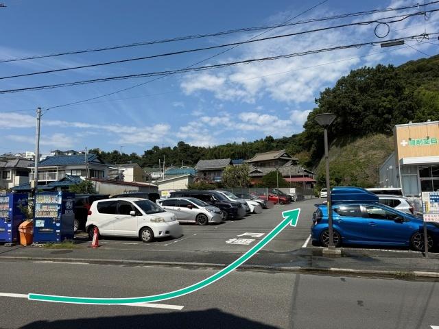 [d7aff]柴町☆アキッパ駐車場の駐車場写真