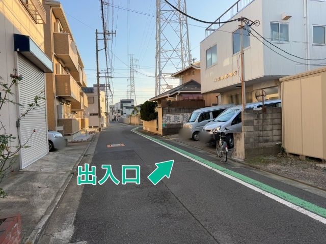 東松本2丁目5-12 プロローグ☆アキッパ駐車場の駐車場写真