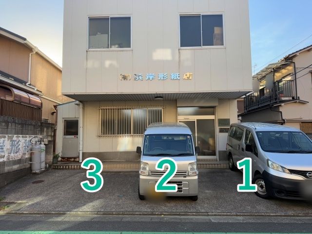 東松本2丁目5-12 プロローグ☆アキッパ駐車場の駐車場写真