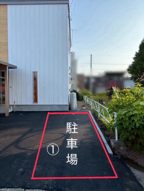 駐車場写真