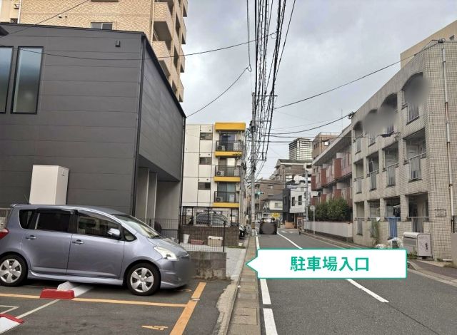 鳥飼3-8-11 アキッパ駐車場の駐車場写真