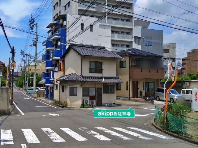 駐車場写真