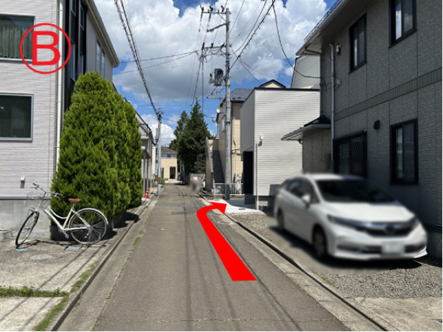 駐車場写真