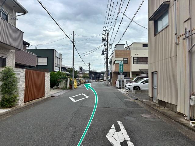 [d7d47]浜松駅徒歩10分▽月極アキッパ駐車場の駐車場写真