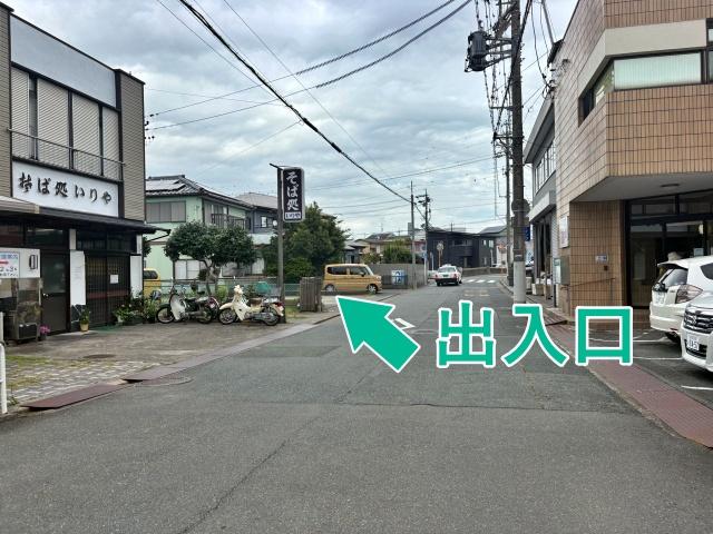 [d7d47]浜松駅徒歩10分▽月極アキッパ駐車場の駐車場写真