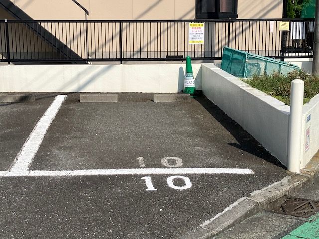 駐車場写真