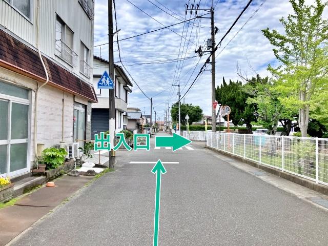 北小松島小学校【小松島港まつり2026 7/19(日)】の駐車場写真