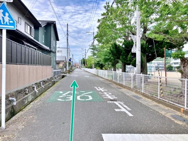 北小松島小学校【小松島港まつり2026 7/19(日)】の駐車場写真