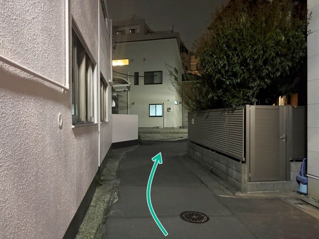 小山2丁目6-6▽アキッパ駐車場の駐車場写真