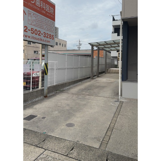市場木町駐車場の駐車場写真