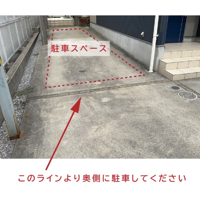 市場木町駐車場の駐車場写真