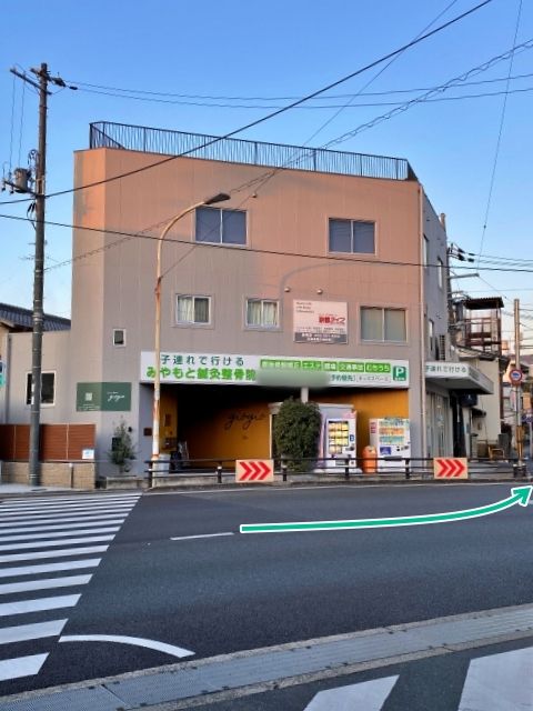 滝ノ町ビル駐車場の駐車場写真