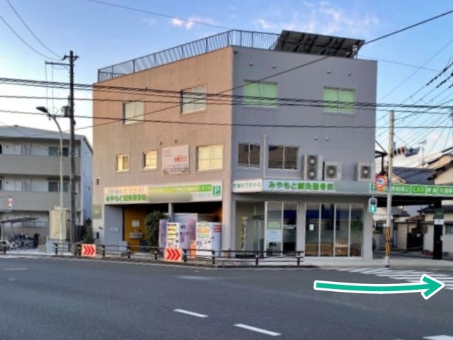 滝ノ町ビル駐車場の駐車場写真