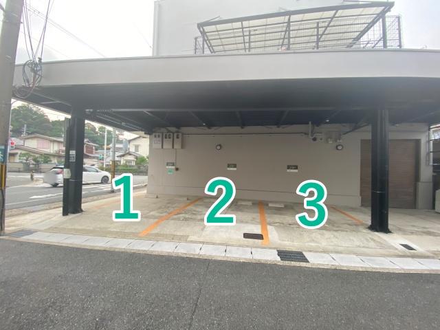 滝ノ町ビル駐車場の駐車場写真