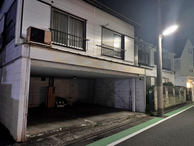経堂駅徒歩9分!▽アキッパ駐車場の駐車場写真