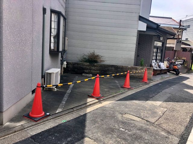 駐車場詳細写真