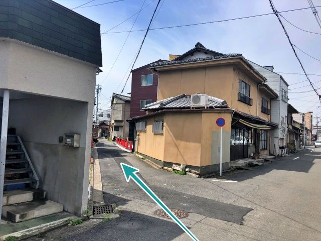 駐車場詳細写真