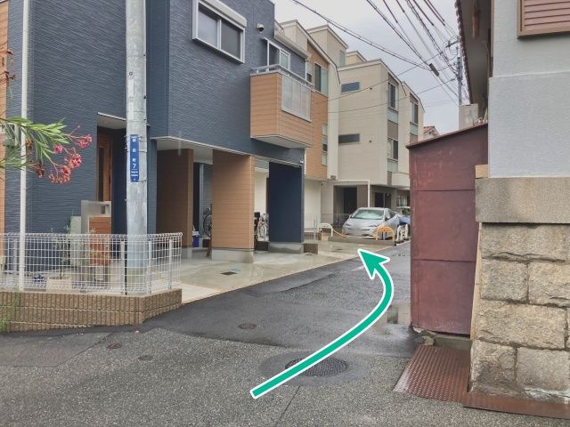 駐車場写真