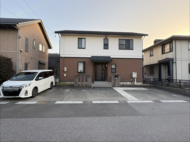 野町東駐車場の駐車場写真