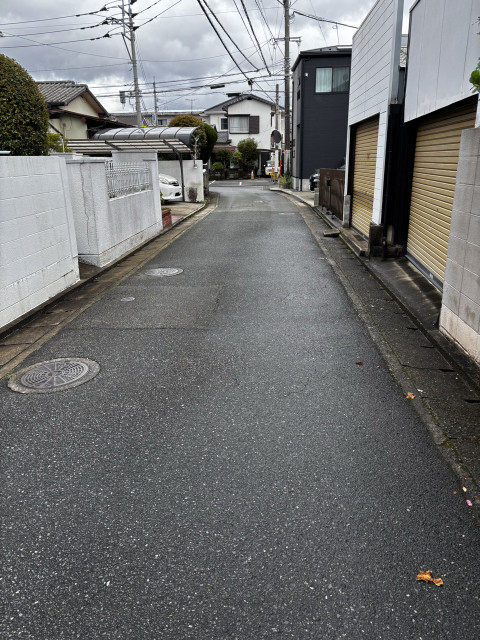 和田🅿️ 2番　ワンボックスまで🉑全8台の駐車場写真