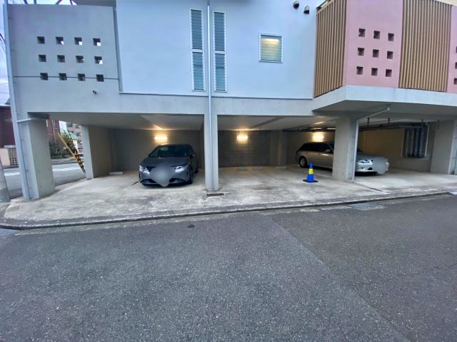 駐車場写真