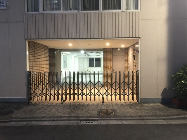 駐車場写真
