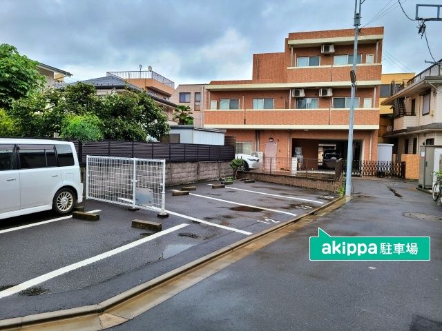 駐車場詳細写真